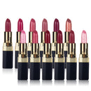 Waterproof Long Lasting Moisturizing Glossy Shimmer Temperature Lipstick Gloss Beauty Supplies Cosmetic Tool #7#8#9