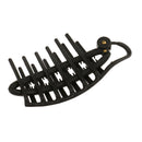 Salon Hair Styler Spider Updo Clip Braider For Hairstyle DIY Design Black