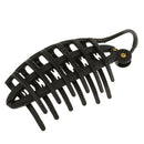 Salon Hair Styler Spider Updo Clip Braider For Hairstyle DIY Design Black