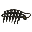 Salon Hair Styler Spider Updo Clip Braider For Hairstyle DIY Design Black
