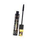 2 Colors Waterproof Long Lasting Black Brown Eyeliner Pencils Fabir Long Eyelashes Mascara Makeup Tool Set for Beginners
