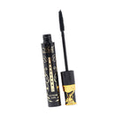 2 Colors Waterproof Long Lasting Black Brown Eyeliner Pencils Fabir Long Eyelashes Mascara Makeup Tool Set for Beginners
