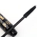 2 Colors Waterproof Long Lasting Black Brown Eyeliner Pencils Fabir Long Eyelashes Mascara Makeup Tool Set for Beginners