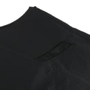 Salon Hairdressing Hair Cutting V-neck Vest Apron Cape Gown for Barber Stylist with Pocket