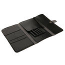 Professional PU Leather Hairdressing Scissors Thinning Shears Bag Hairdresser Hair Tool Wallet Holder Case Pouch for Barber Stylist
