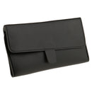 Professional PU Leather Hairdressing Scissors Thinning Shears Bag Hairdresser Hair Tool Wallet Holder Case Pouch for Barber Stylist