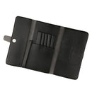 Professional PU Leather Hairdressing Scissors Thinning Shears Bag Hairdresser Hair Tool Wallet Holder Case Pouch for Barber Stylist