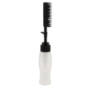 Professional Hair Dye Bottle Applicator Tool with Hair Comb Bleach Set for Salon Hair Coloring