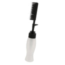 Professional Hair Dye Bottle Applicator Tool with Hair Comb Bleach Set for Salon Hair Coloring