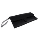 New Professional Salon Barber Scissors Shears Holster Hairdressing Tools Holder Pouch Leather Bag Wallet Black