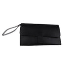 New Professional Salon Barber Scissors Shears Holster Hairdressing Tools Holder Pouch Leather Bag Wallet Black