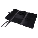 New Professional Salon Barber Scissors Shears Holster Hairdressing Tools Holder Pouch Leather Bag Wallet Black