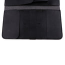 New Professional Salon Barber Scissors Shears Holster Hairdressing Tools Holder Pouch Leather Bag Wallet Black