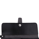 New Professional Salon Barber Scissors Shears Holster Hairdressing Tools Holder Pouch Leather Bag Wallet Black