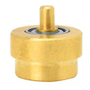 1pcs Practical Tattoo Rotary Machine Cam Replacement Parts - Gold Color