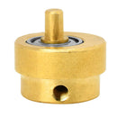 1pcs Practical Tattoo Rotary Machine Cam Replacement Parts - Gold Color
