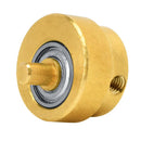 1pcs Practical Tattoo Rotary Machine Cam Replacement Parts - Gold Color