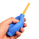 Air Puffer Blower Fan Glue Quick Air Pump Adhesive Blowing Balloons Dryer for False Eyelashes Extensions