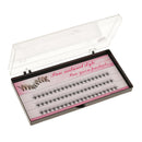 Professional Natural Soft Comfortable Reusable False Eyelash Cluster Extensions 8cm