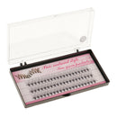 Soft Comfortable Reusable Professional Individual False Eyelash Extension Cluster 10CM