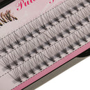 Soft Comfortable Reusable Professional Individual False Eyelash Extension Cluster 10CM