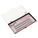 Soft Comfortable Reusable Professional Individual False Eyelash Extension Cluster 10CM