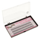 Soft Comfortable Reusable Professional Individual False Eyelash Extension Cluster 10CM