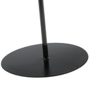 Durable Freestanding Hat Cap Helmet Display Rack Holder Organizer Stand Black