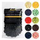100g/Bag Non-Allergic Hot Wax Beans Body Waxing Hair Removal Bikini Depilatory No Strip Pellet Black Women Waxing Supplies