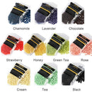 100g/Bag Non-Allergic Hot Wax Beans Body Waxing Hair Removal Bikini Depilatory No Strip Pellet Black Women Waxing Supplies