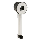 20X Optical Glass Magnifier LED Lighted Jeweler Loupe With Measure Scale