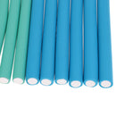 36pcs Hair Twist Flex Foam Perm Rods Magic Curlers Rollers Set for Hair Curling Styling Maker Mixed Color