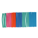 36pcs Hair Twist Flex Foam Perm Rods Magic Curlers Rollers Set for Hair Curling Styling Maker Mixed Color