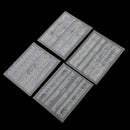 30pcs Fashion 3D Lace Flower Design Nail Art Transfer Nail Stickers Polish Decal Tip Decoration Set