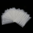 30pcs Fashion 3D Lace Flower Design Nail Art Transfer Nail Stickers Polish Decal Tip Decoration Set
