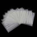 30pcs Fashion 3D Lace Flower Design Nail Art Transfer Nail Stickers Polish Decal Tip Decoration Set