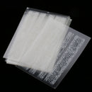 30pcs Fashion 3D Lace Flower Design Nail Art Transfer Nail Stickers Polish Decal Tip Decoration Set