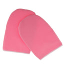 2 Pieces New Paraffin Wax Protection Hand Mask Moisturizing Gloves Paraffin Wax Protection for Hands Soak Off UV Gel Nail