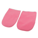 2 Pieces New Paraffin Wax Protection Hand Mask Moisturizing Gloves Paraffin Wax Protection for Hands Soak Off UV Gel Nail