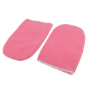 2 Pieces New Paraffin Wax Protection Hand Mask Moisturizing Gloves Paraffin Wax Protection for Hands Soak Off UV Gel Nail