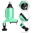 Compact Lightweight Non-Slip Handle Pro Rotary Motor Tattoo Machine With Grip For Shader Liner Coloring Tattoo Supplies Supply Green