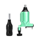 Compact Lightweight Non-Slip Handle Pro Rotary Motor Tattoo Machine With Grip For Shader Liner Coloring Tattoo Supplies Supply Green