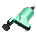 Compact Lightweight Non-Slip Handle Pro Rotary Motor Tattoo Machine With Grip For Shader Liner Coloring Tattoo Supplies Supply Green