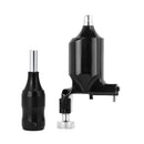 Compact Lightweight Non-Slip Handle Pro Rotary Motor Tattoo Machine With Grip For Shader Liner Coloring Tattoo Supplies Supply Black