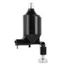 Compact Lightweight Non-Slip Handle Pro Rotary Motor Tattoo Machine With Grip For Shader Liner Coloring Tattoo Supplies Supply Black