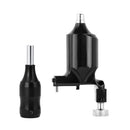 Compact Lightweight Non-Slip Handle Pro Rotary Motor Tattoo Machine With Grip For Shader Liner Coloring Tattoo Supplies Supply Black