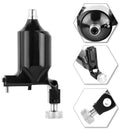 Compact Lightweight Non-Slip Handle Pro Rotary Motor Tattoo Machine With Grip For Shader Liner Coloring Tattoo Supplies Supply Black