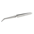 Stainless Steel Nail Repair-Clamp Tweezer Cotton Balls Pincher Acne Remover