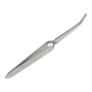 Stainless Steel Nail Repair-Clamp Tweezer Cotton Balls Pincher Acne Remover