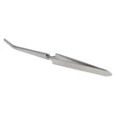 Stainless Steel Nail Repair-Clamp Tweezer Cotton Balls Pincher Acne Remover